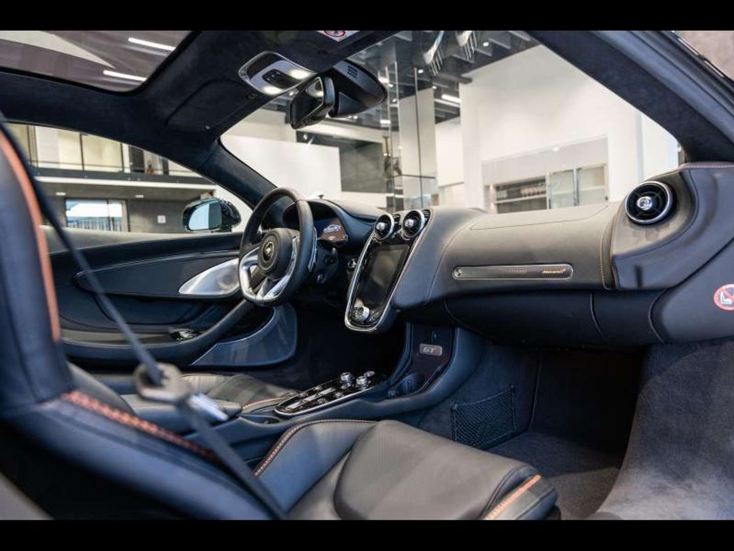 McLaren GT Luxe - 2022 - Joinsteer - #13