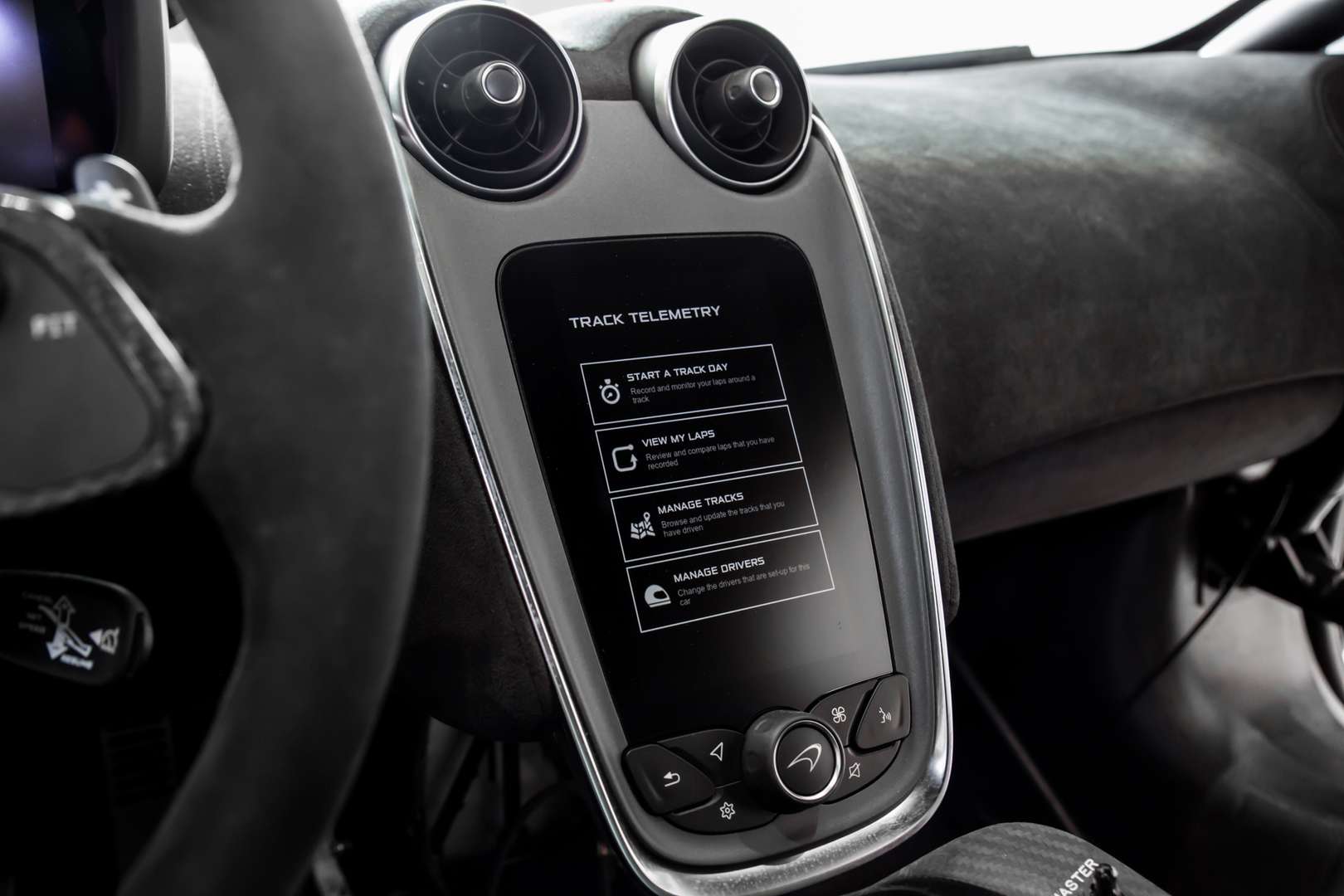 McLaren 570S GT4 - 2017 - Joinsteer - #10