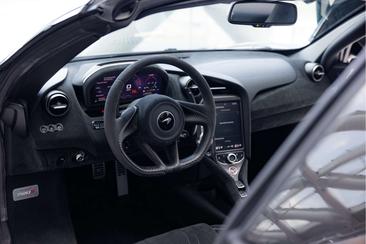 McLaren 720S Spider 4.0 V8 Performance — photo 16