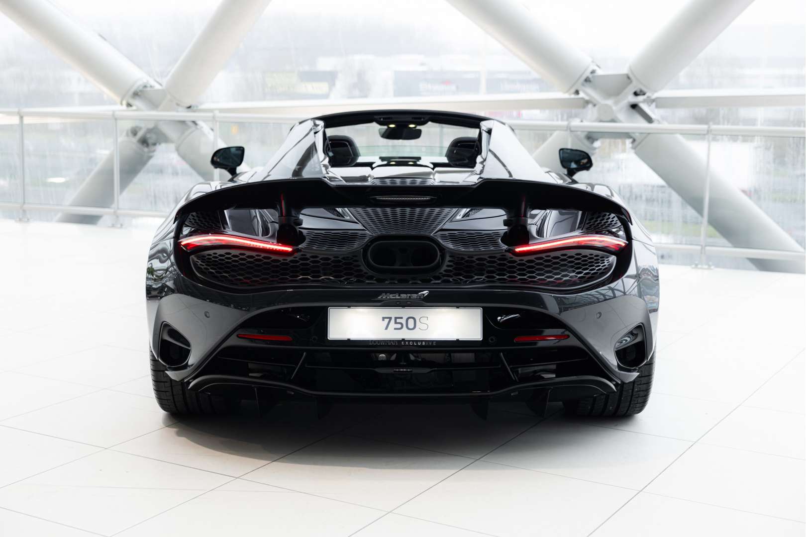 McLaren 750S Spider 4.0 V8 Performance - 2025 - Joinsteer - #14