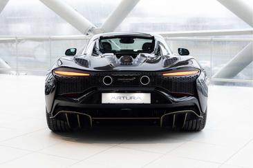 McLaren Artura Spider 3.0 V6 Plug-in Tech Pack — photo 10