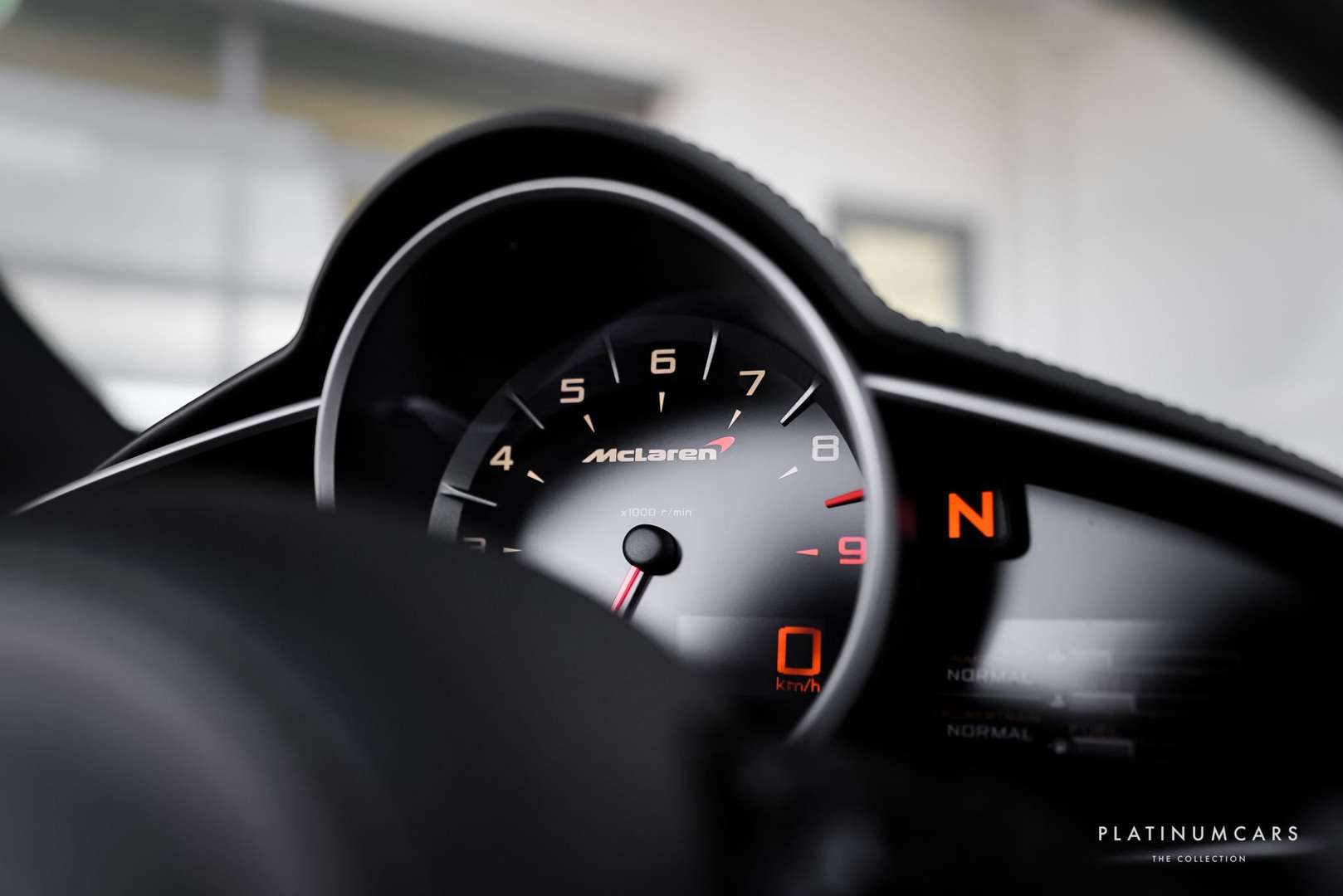 McLaren 650S Spider 3.8 V8 Biturbo Carbone - 2015 - Joinsteer - #16