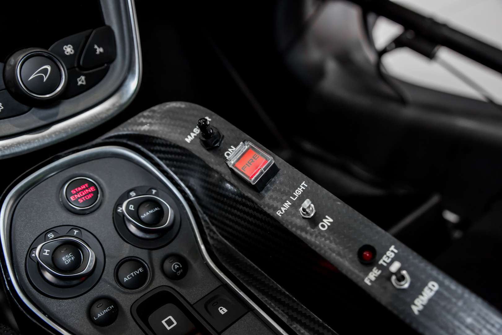 McLaren 570S GT4 - 2017 - Joinsteer - #12