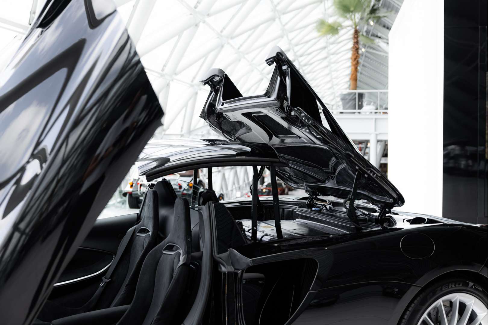 McLaren Artura Spider 3.0 V6 Plug-in Tech Pack - 2025 - Joinsteer - #11