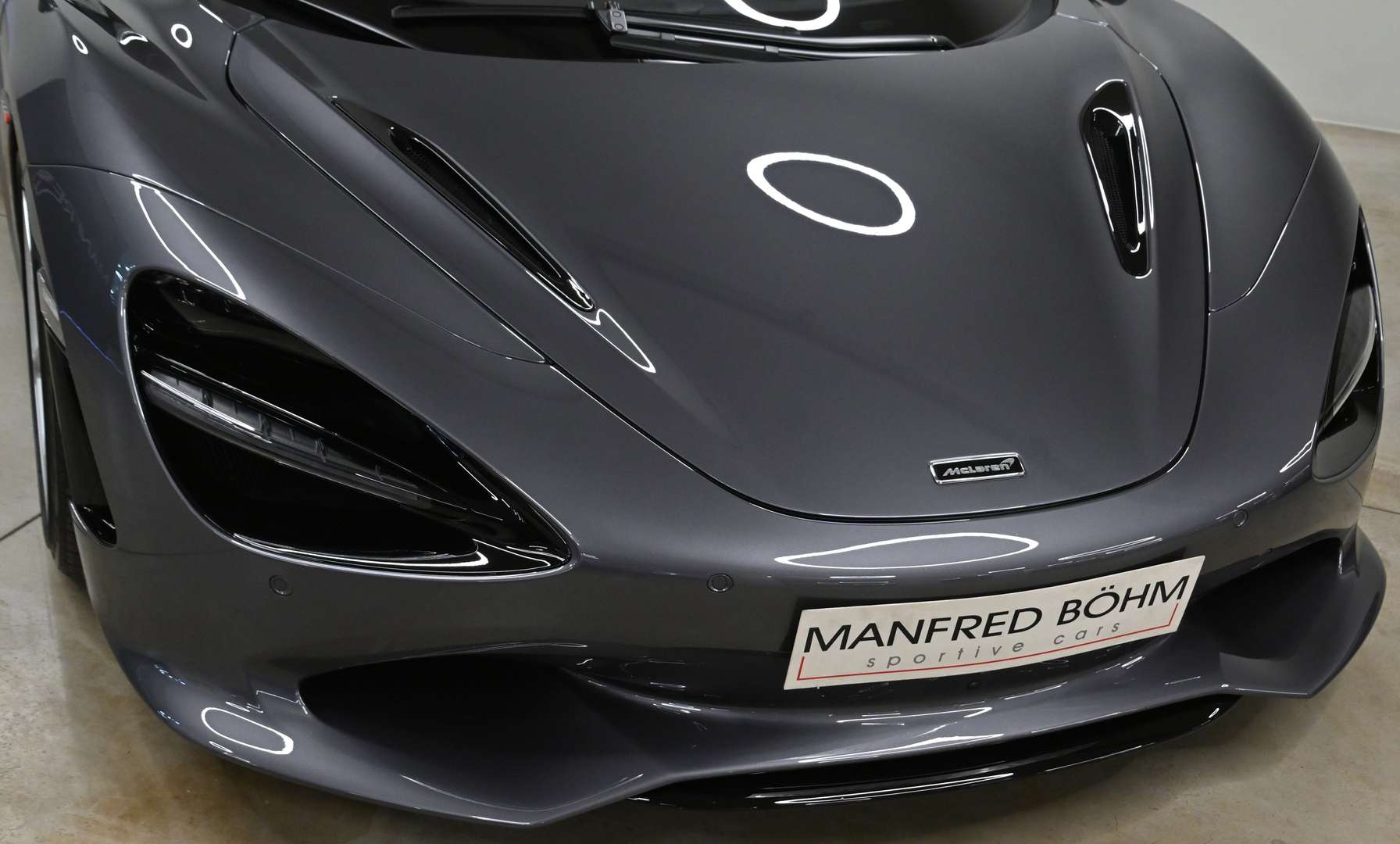McLaren 750S Spider 750S TechLux - 2024 - Joinsteer - #20