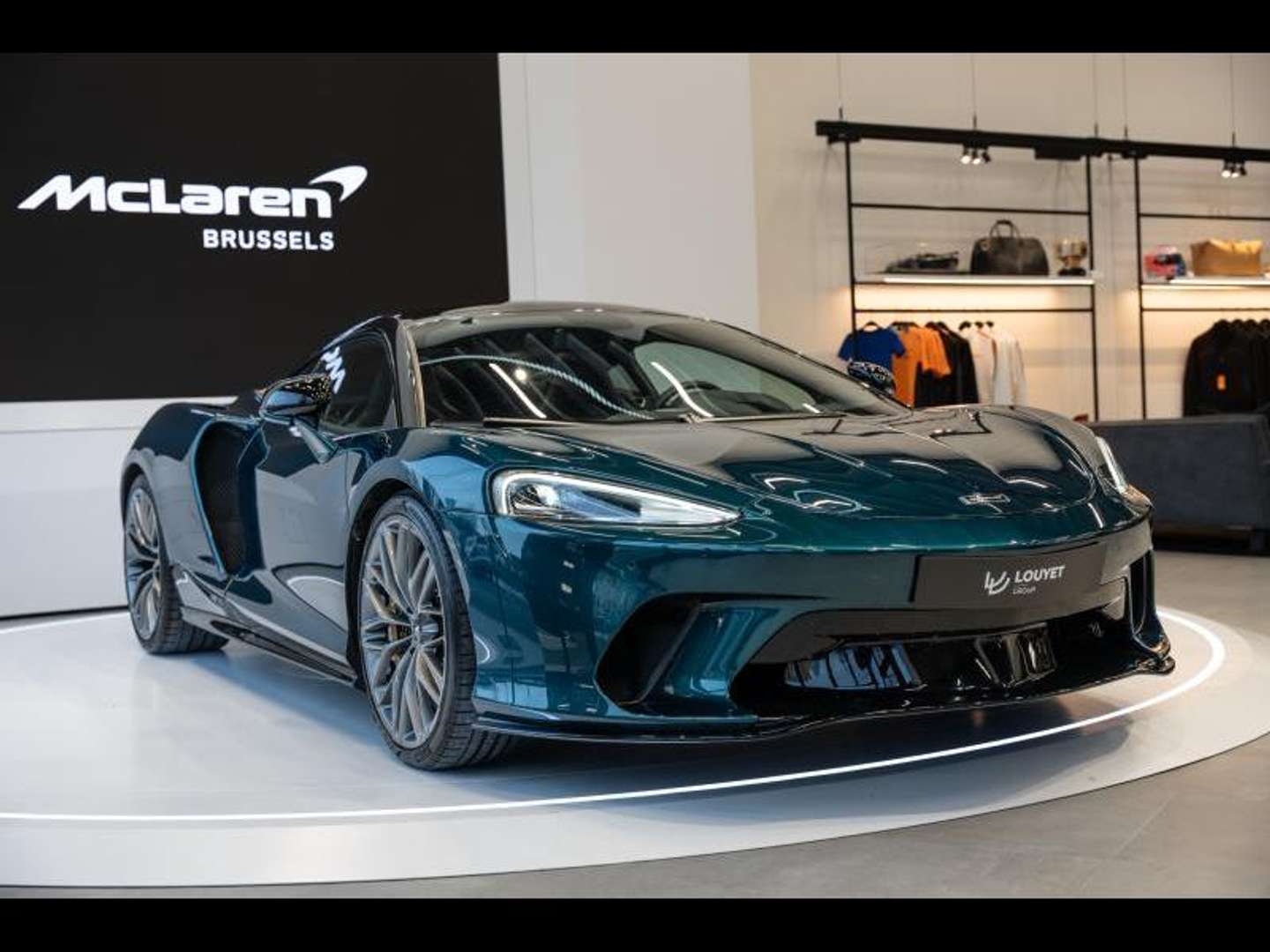 McLaren GT Luxe - 2022 - Joinsteer - #17