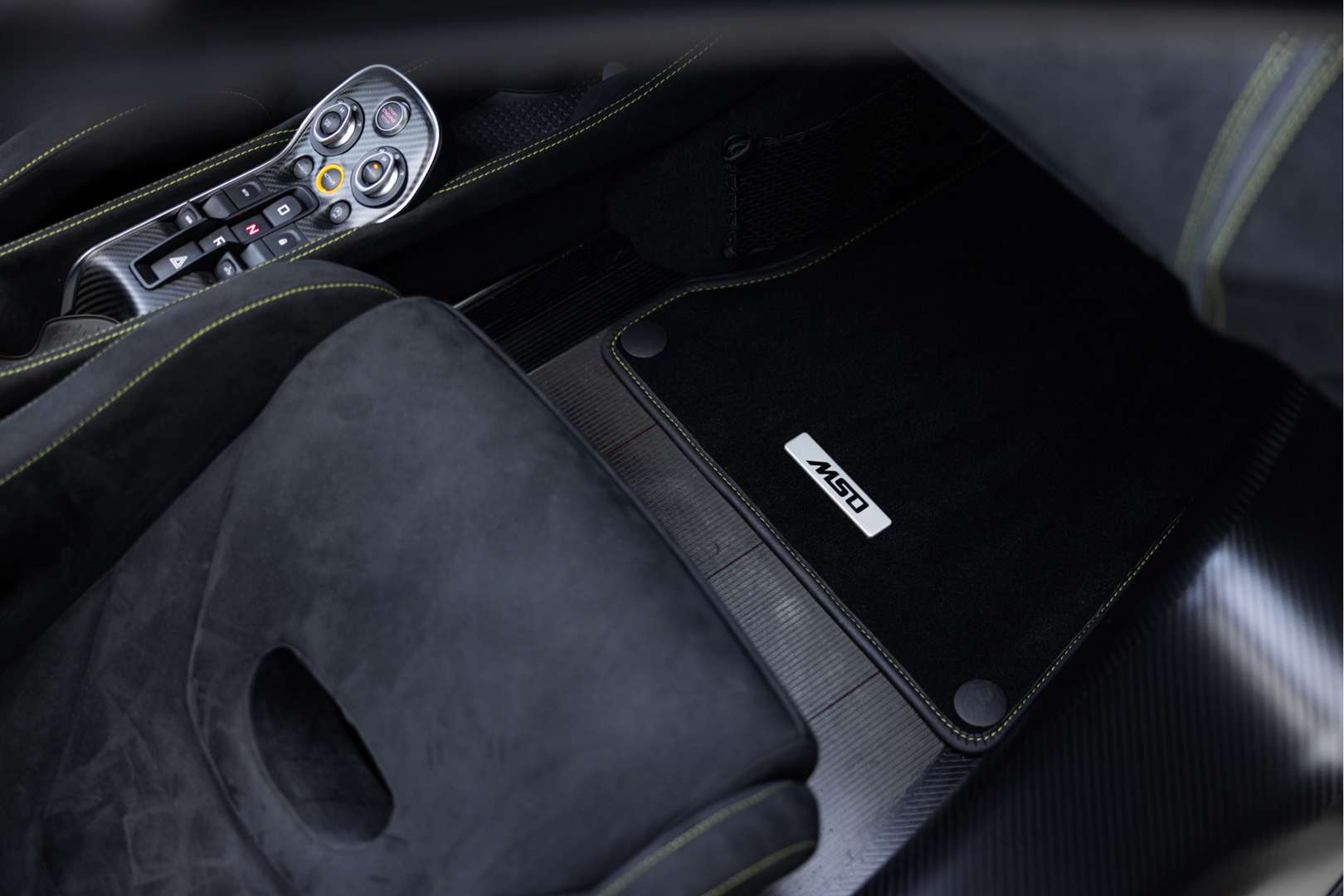 McLaren 600LT Spider 3.8 V8 MSO Dove Grey - 2021 - Joinsteer - #25