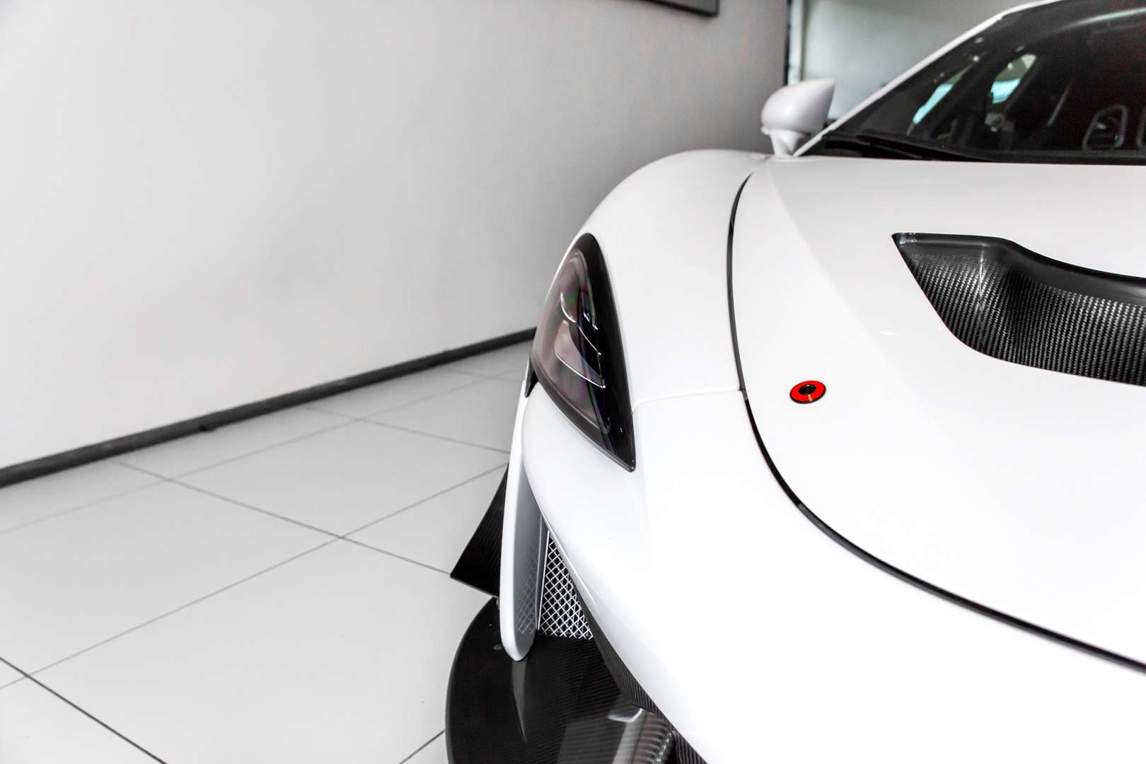 McLaren 570S GT4 - 2017 - Joinsteer - #15