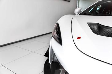 McLaren 570S GT4 — photo 15