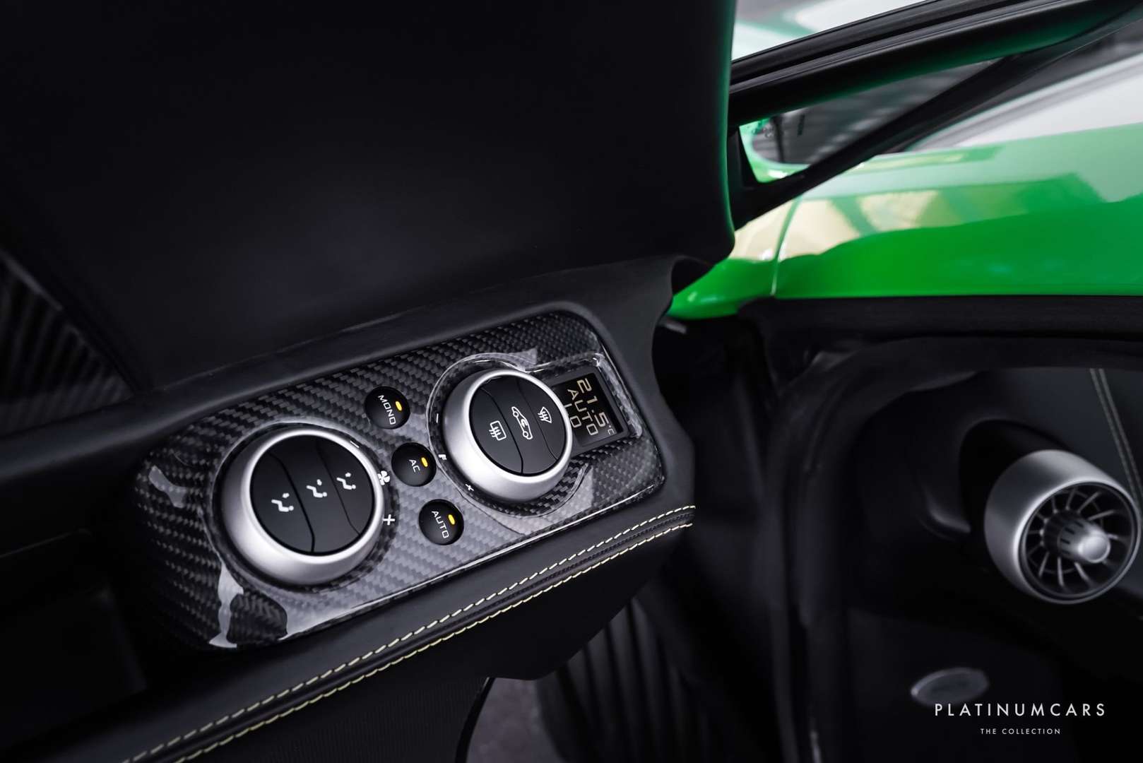 McLaren 650S Spider 3.8 V8 Biturbo Carbone - 2015 - Joinsteer - #20