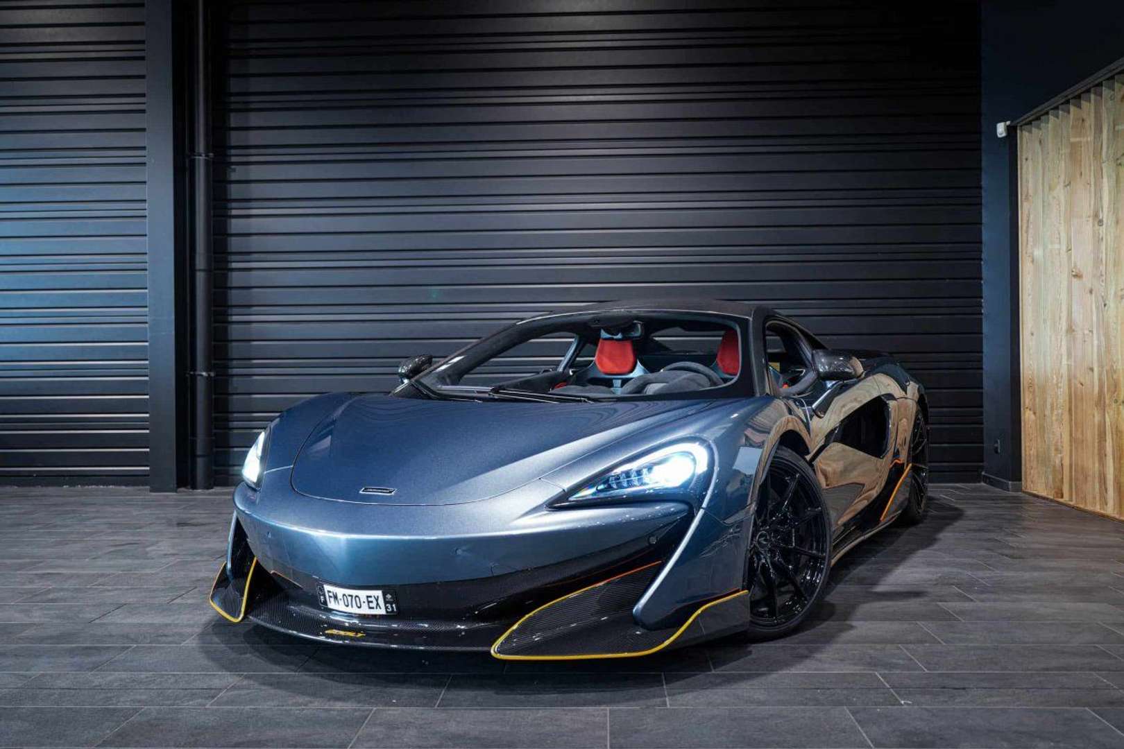 McLaren 600LT - 2019 - Joinsteer - #2