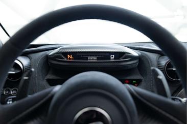 McLaren 720S Spider 4.0 V8 Performance — photo 21
