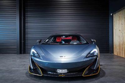 McLaren 600LT - - Joinsteer - #3