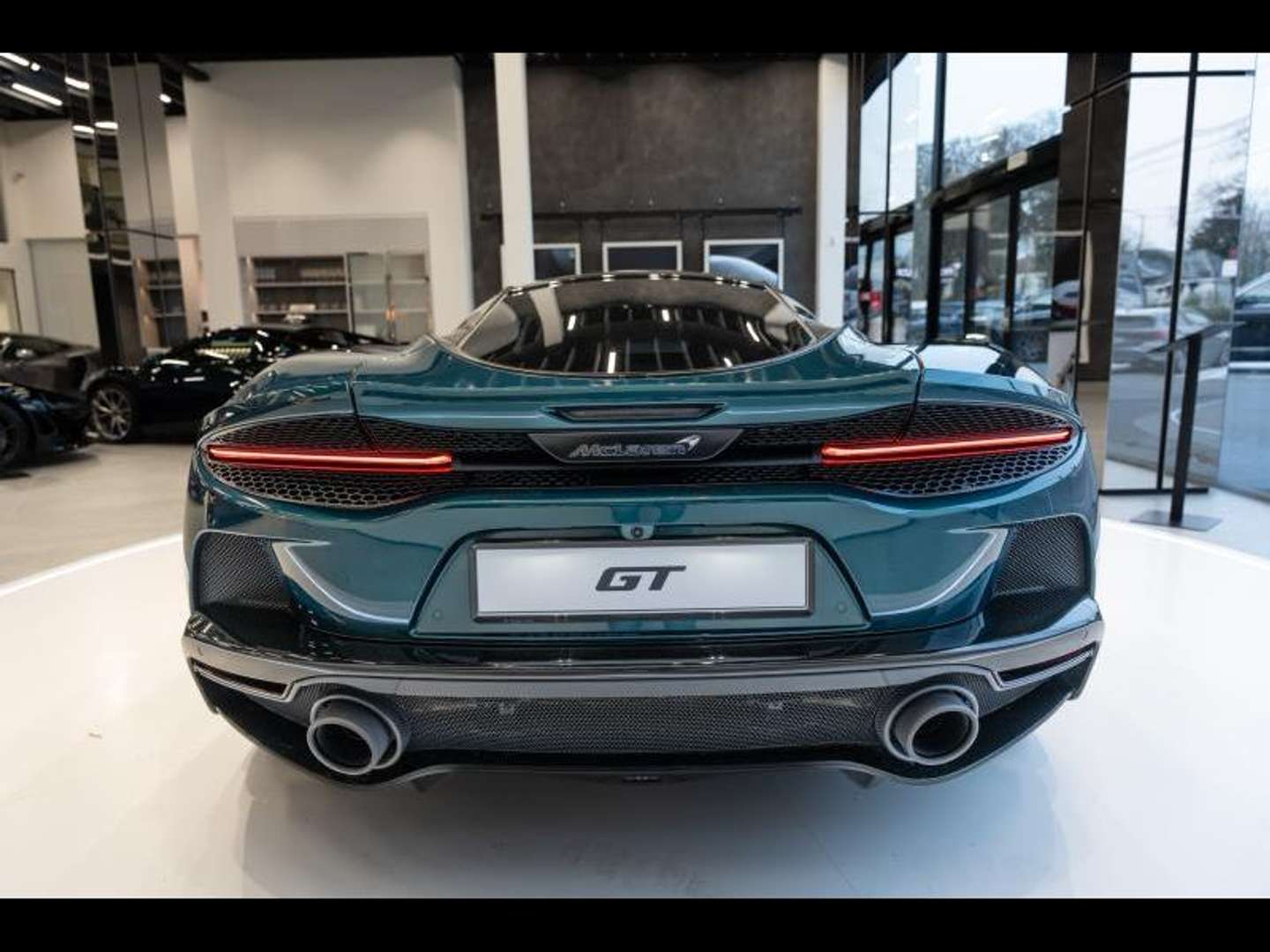 McLaren GT Luxe - 2022 - Joinsteer - #19