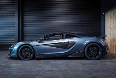 McLaren 600LT - - Joinsteer - #4