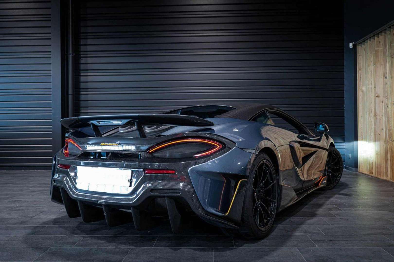 McLaren 600LT - 2019 - Joinsteer - #8