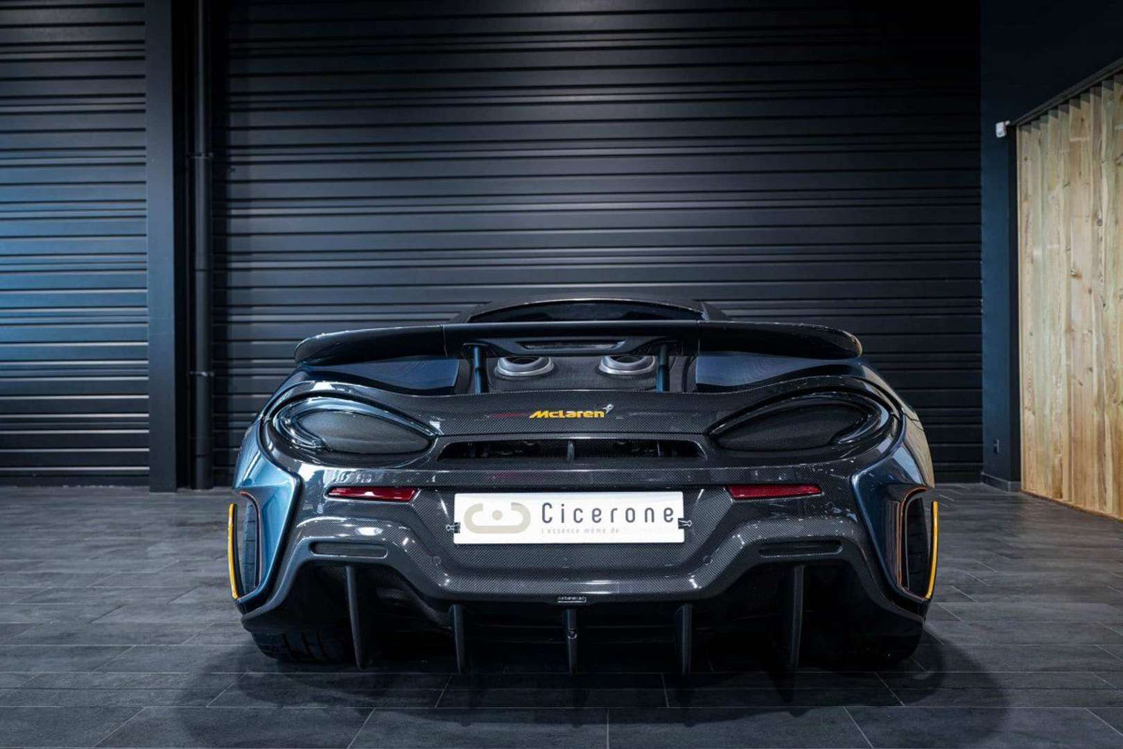 McLaren 600LT - 2019 - Joinsteer - #10