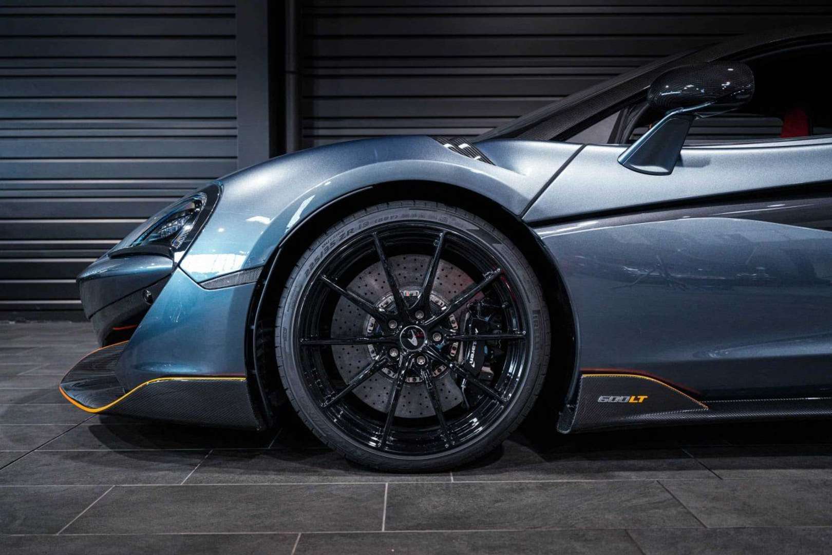 McLaren 600LT - 2019 - Joinsteer - #11