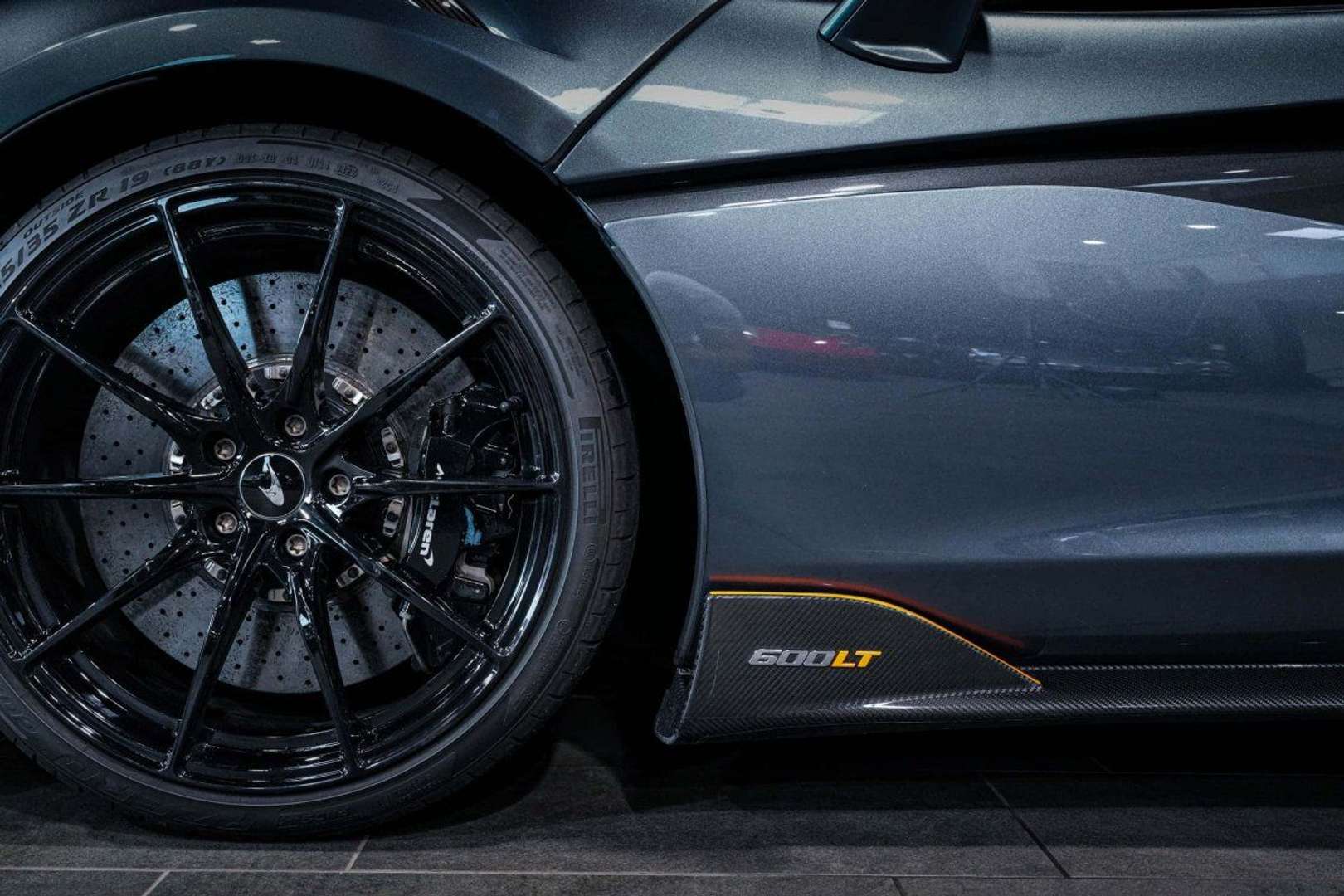 McLaren 600LT - 2019 - Joinsteer - #12