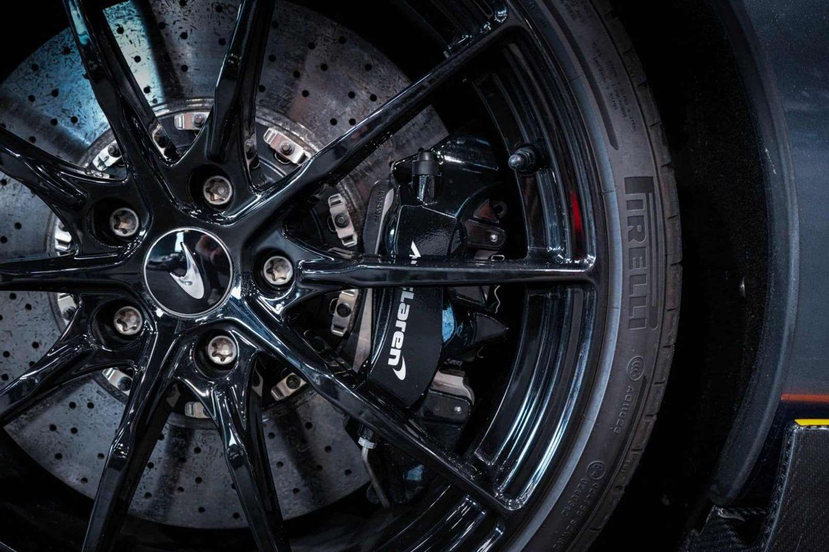 McLaren 600LT - 2019 - Joinsteer - #13