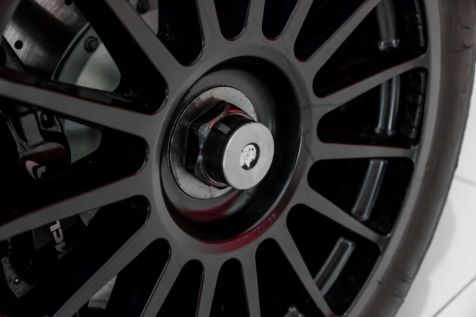 McLaren 570S GT4 - 2017 - Joinsteer - #17