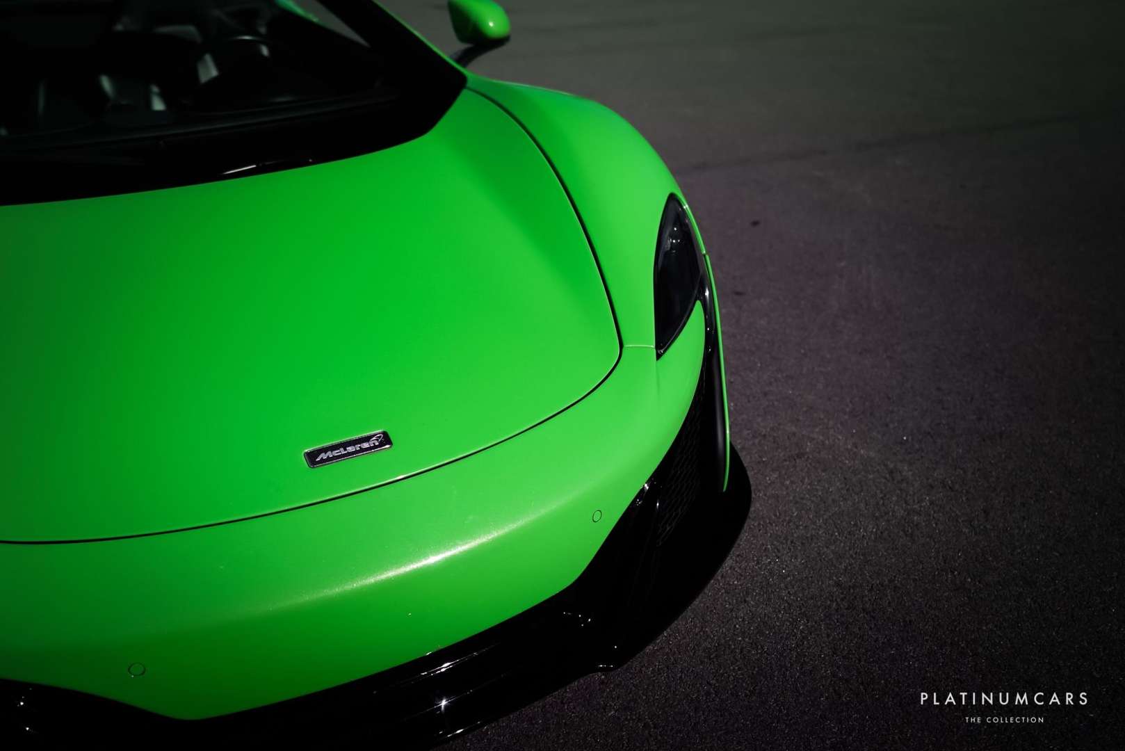 McLaren 650S Spider 3.8 V8 Biturbo Carbone - 2015 - Joinsteer - #22