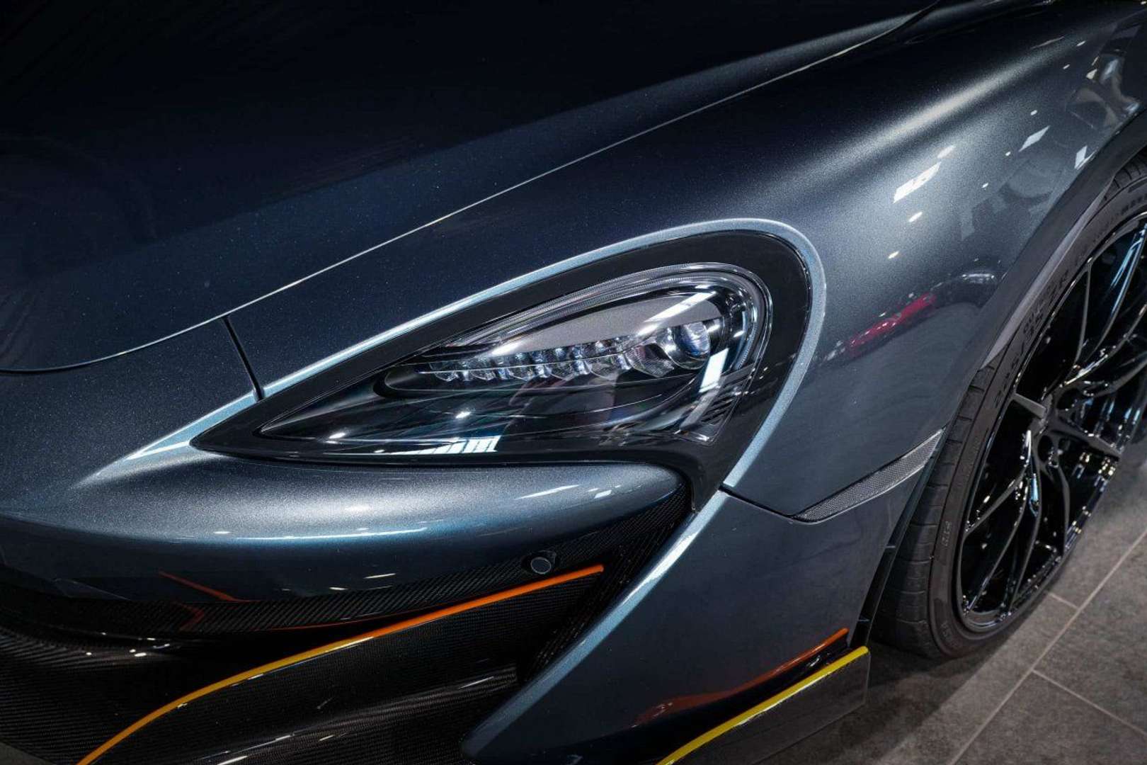 McLaren 600LT - 2019 - Joinsteer - #28