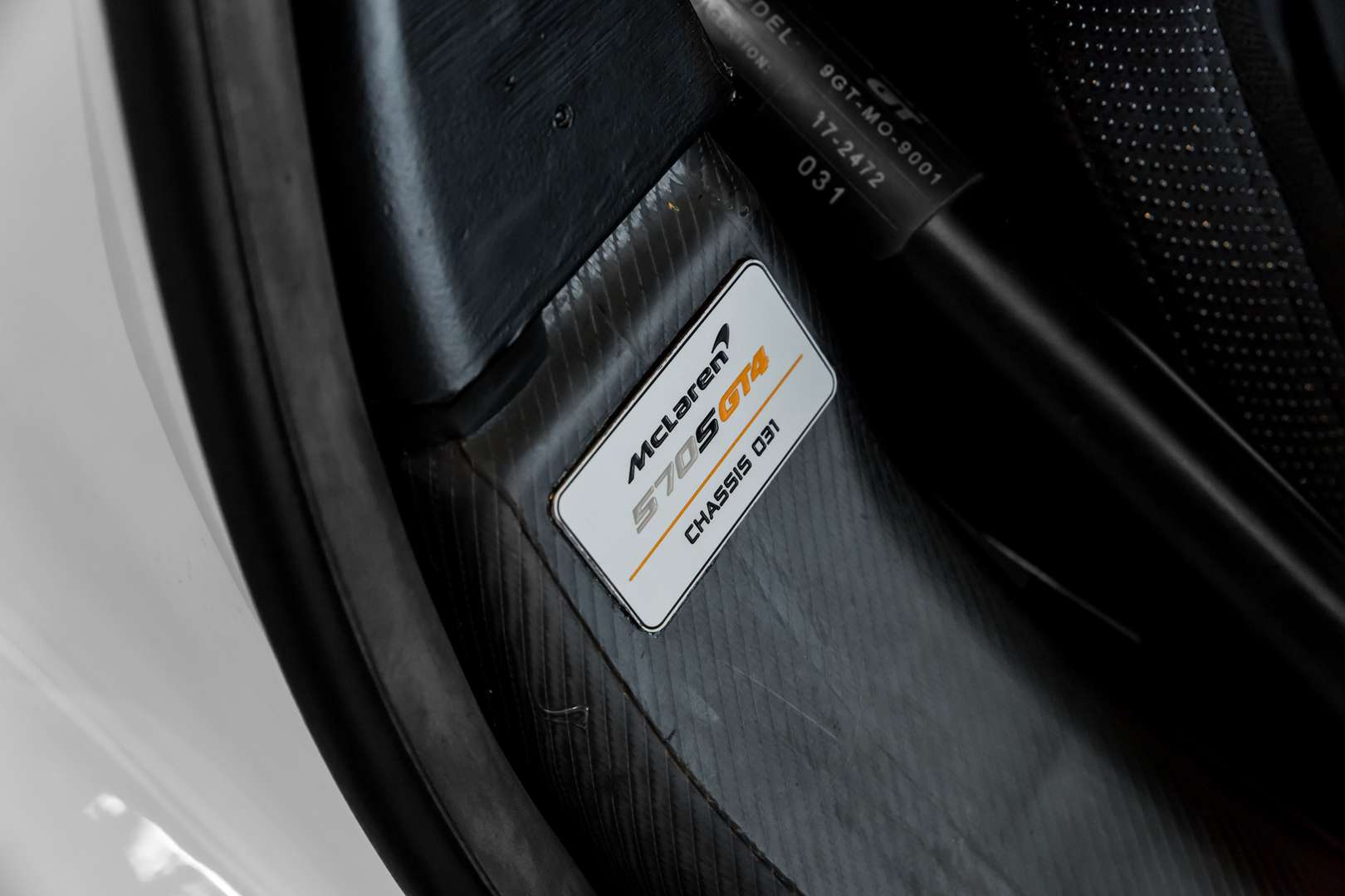 McLaren 570S GT4 - 2017 - Joinsteer - #18