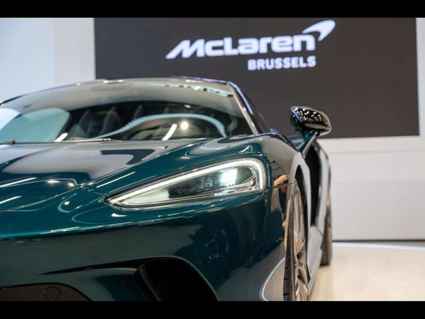 McLaren GT Luxe - 2022 - Joinsteer - #22
