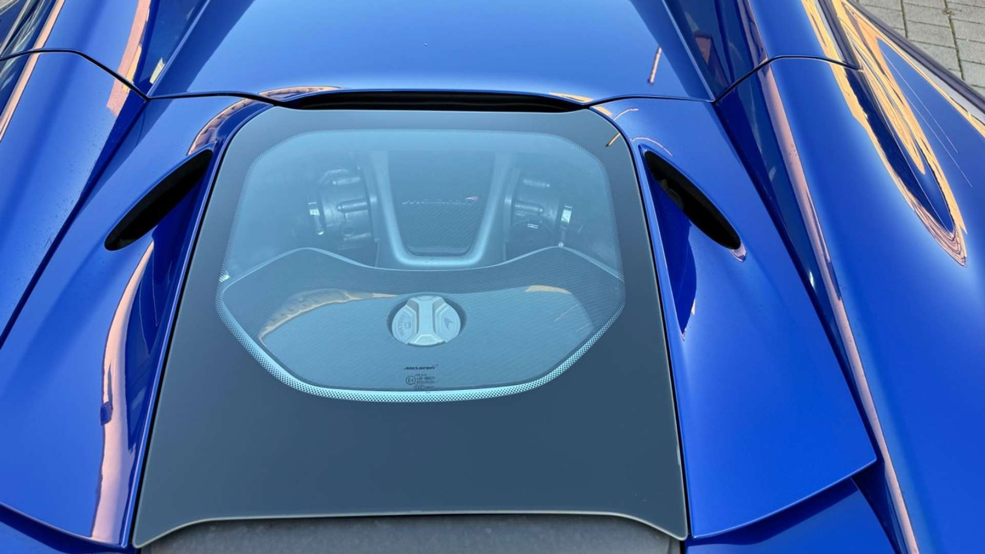 McLaren 650S Spider Carbon Lift - 2014 - Joinsteer - #4