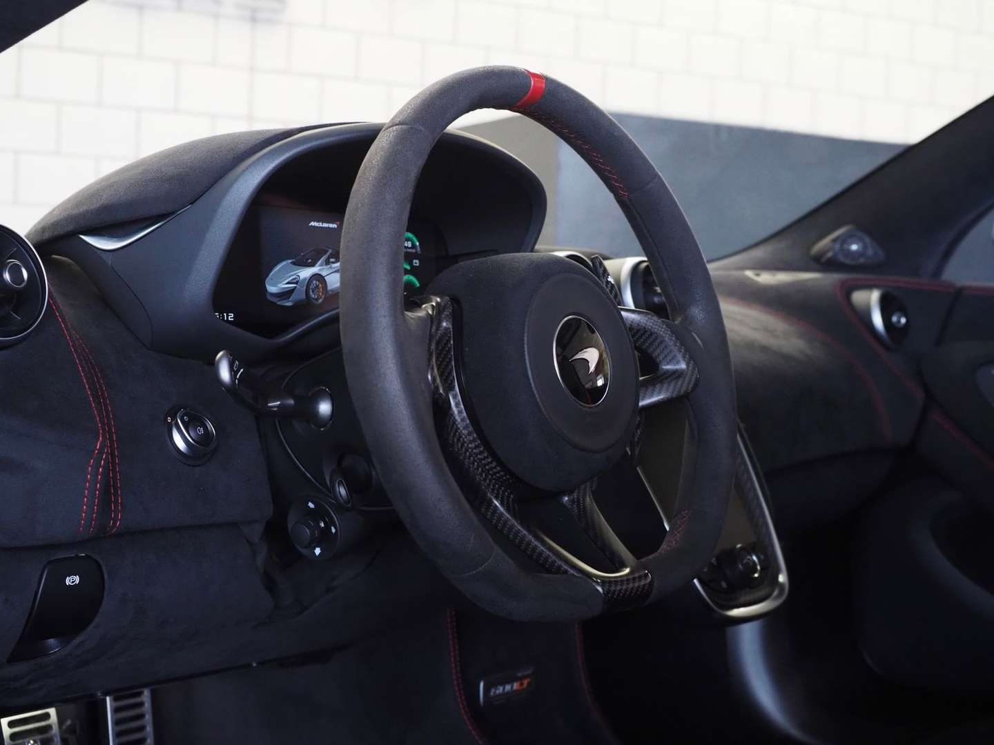 McLaren 600LT Spider MSO CARBON B&W - 2019 - Joinsteer - #4