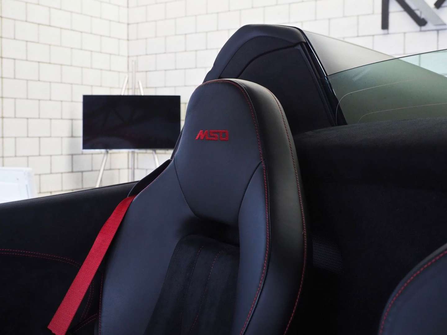 McLaren 600LT Spider MSO CARBON B&W - 2019 - Joinsteer - #5