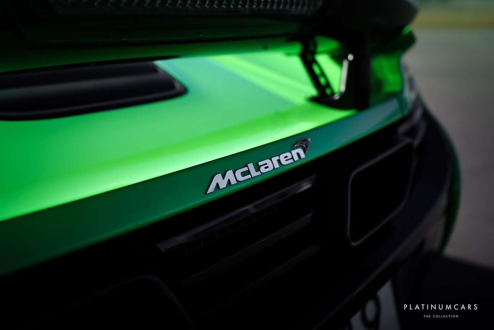 McLaren 650S Spider 3.8 V8 Biturbo Carbone - 2015 - Joinsteer - #24