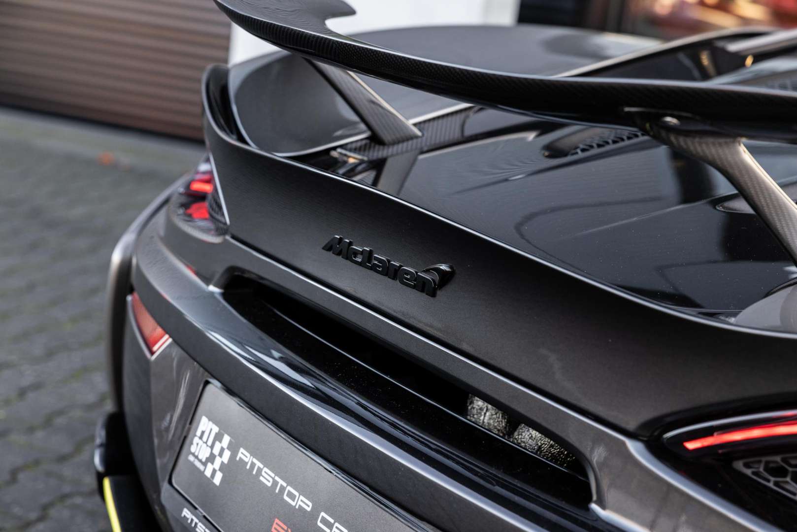 McLaren 540C - 2017 - Joinsteer - #11