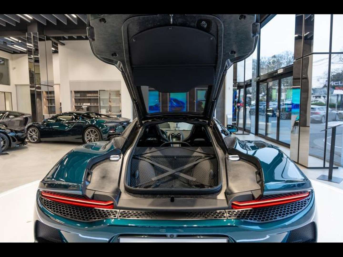 McLaren GT Luxe - 2022 - Joinsteer - #23