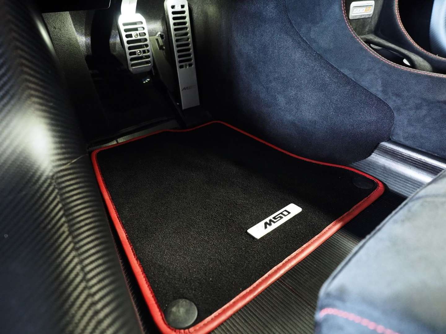 McLaren 600LT Spider MSO CARBON B&W - 2019 - Joinsteer - #11