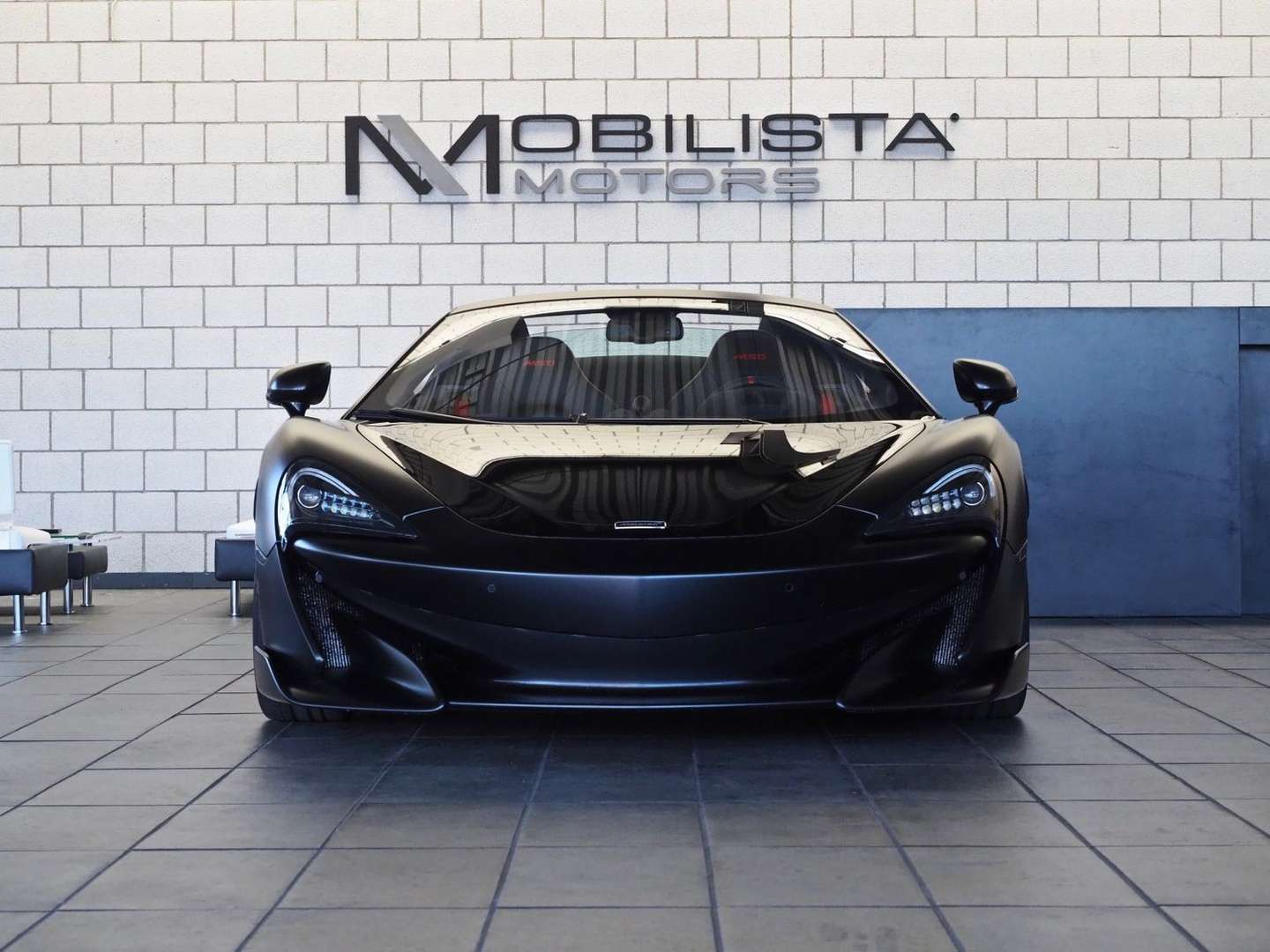 McLaren 600LT Spider MSO CARBON B&W - 2019 - Joinsteer - #13