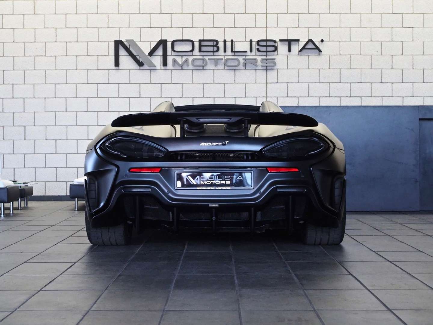 McLaren 600LT Spider MSO CARBON B&W - 2019 - Joinsteer - #14