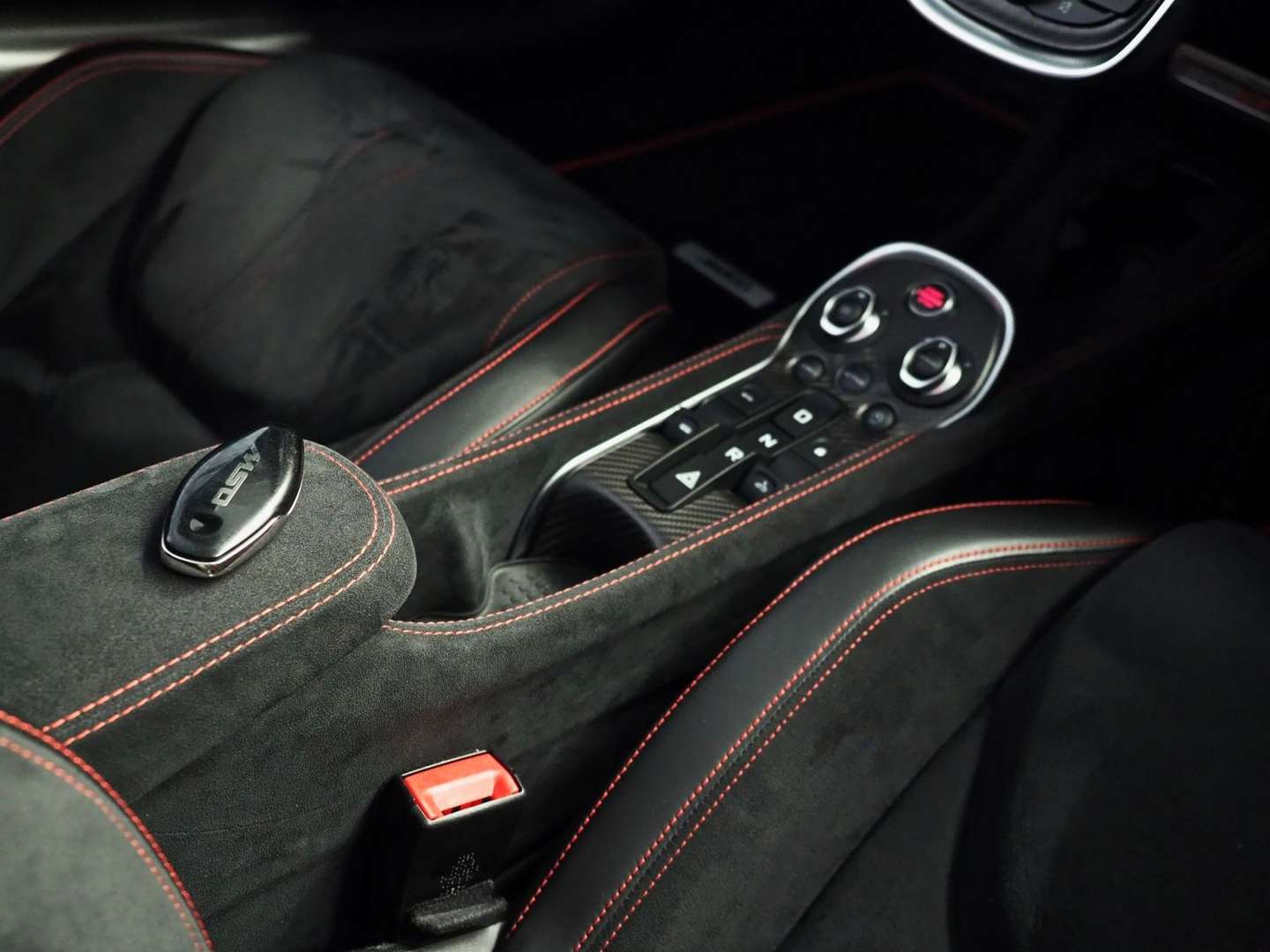 McLaren 600LT Spider MSO CARBON B&W - 2019 - Joinsteer - #21