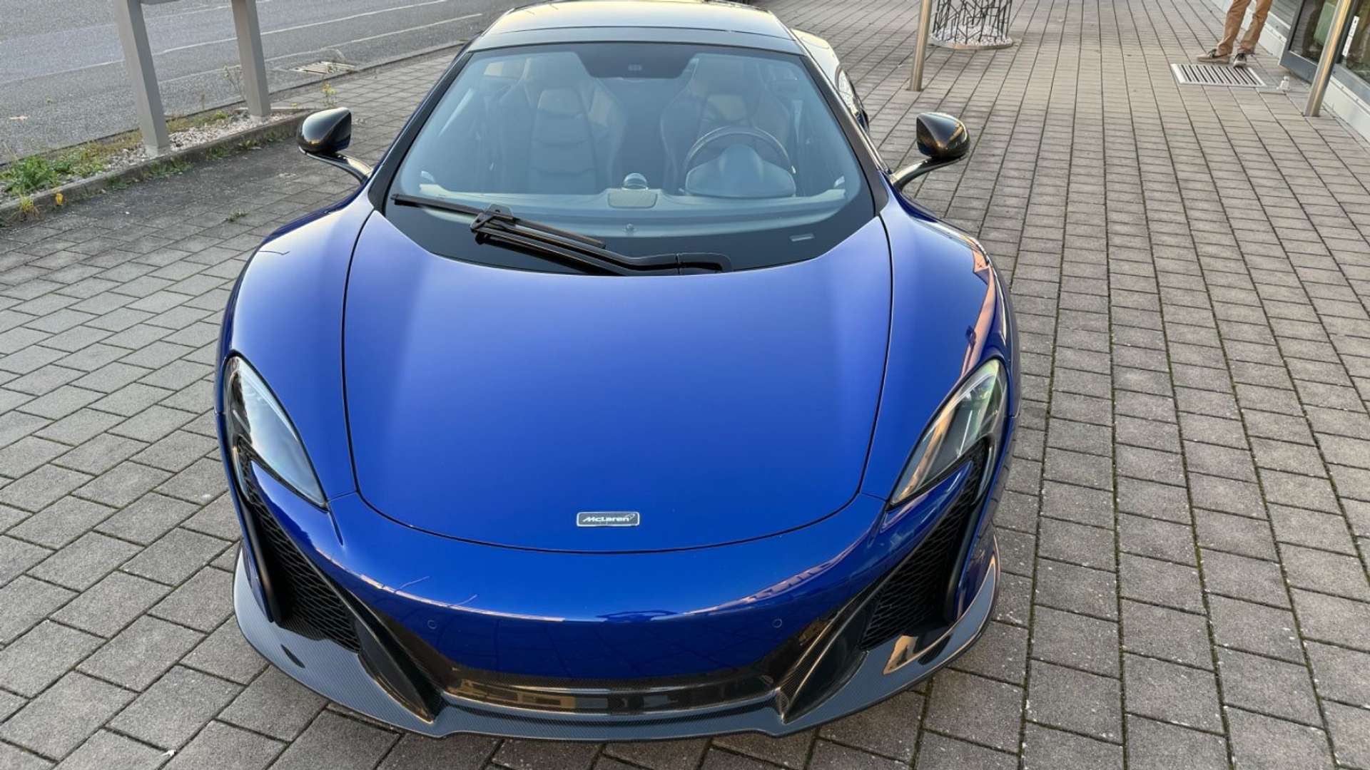 McLaren 650S Spider Carbon Lift - 2014 - Joinsteer - #6