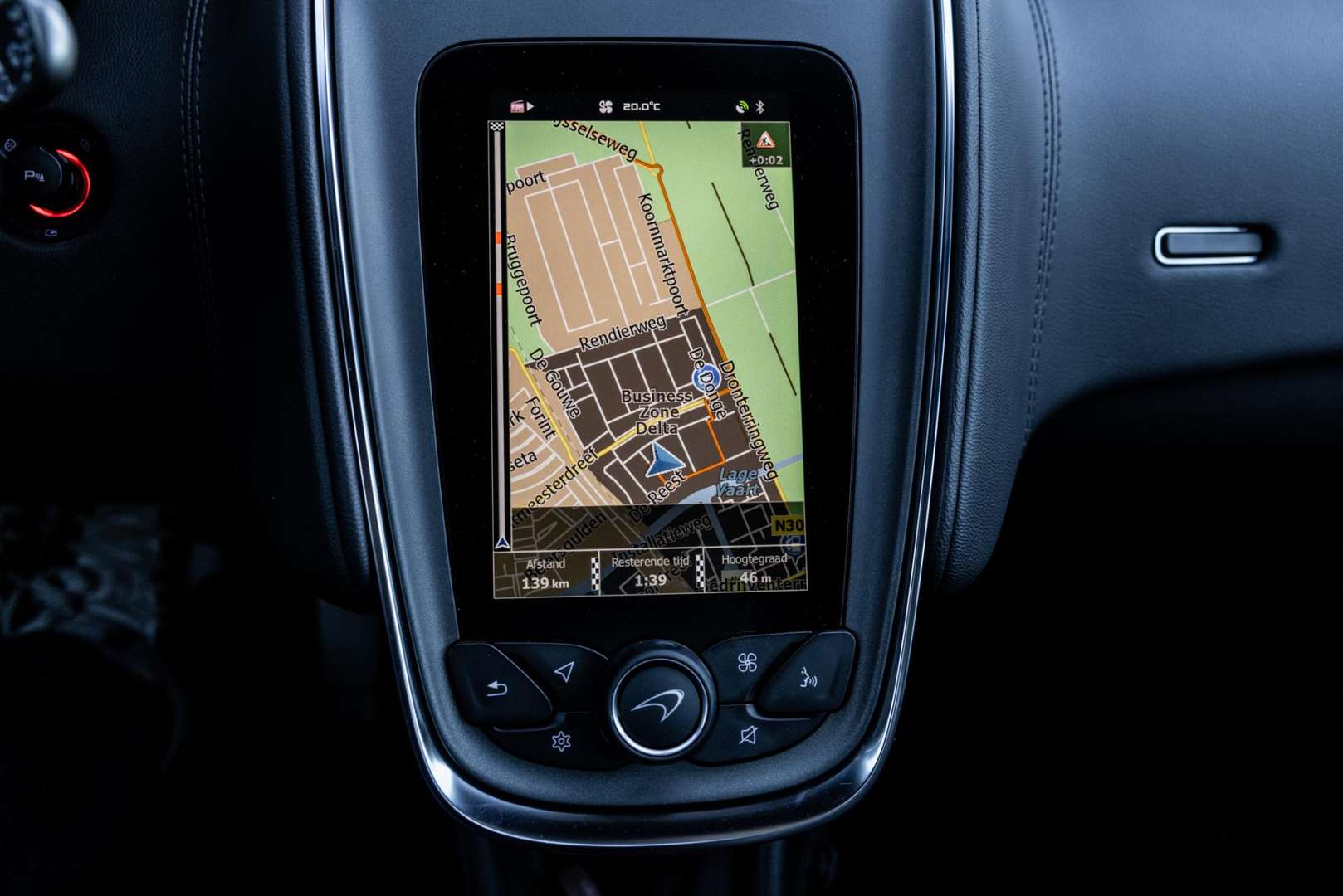 McLaren 540C - 2017 - Joinsteer - #28