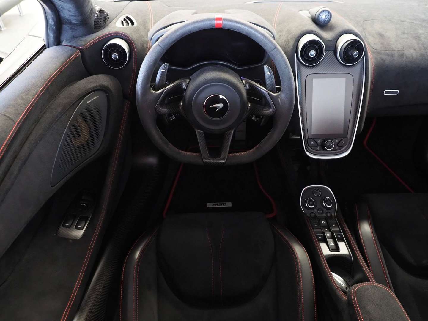 McLaren 600LT Spider MSO CARBON B&W - 2019 - Joinsteer - #24