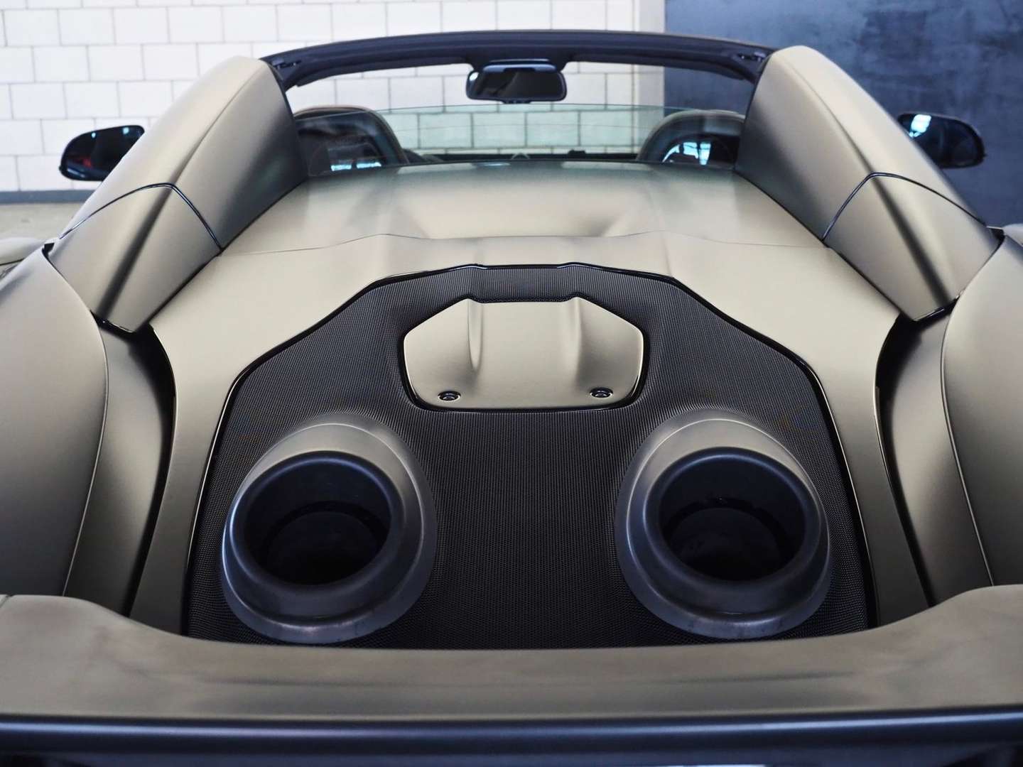 McLaren 600LT Spider MSO CARBON B&W - 2019 - Joinsteer - #25