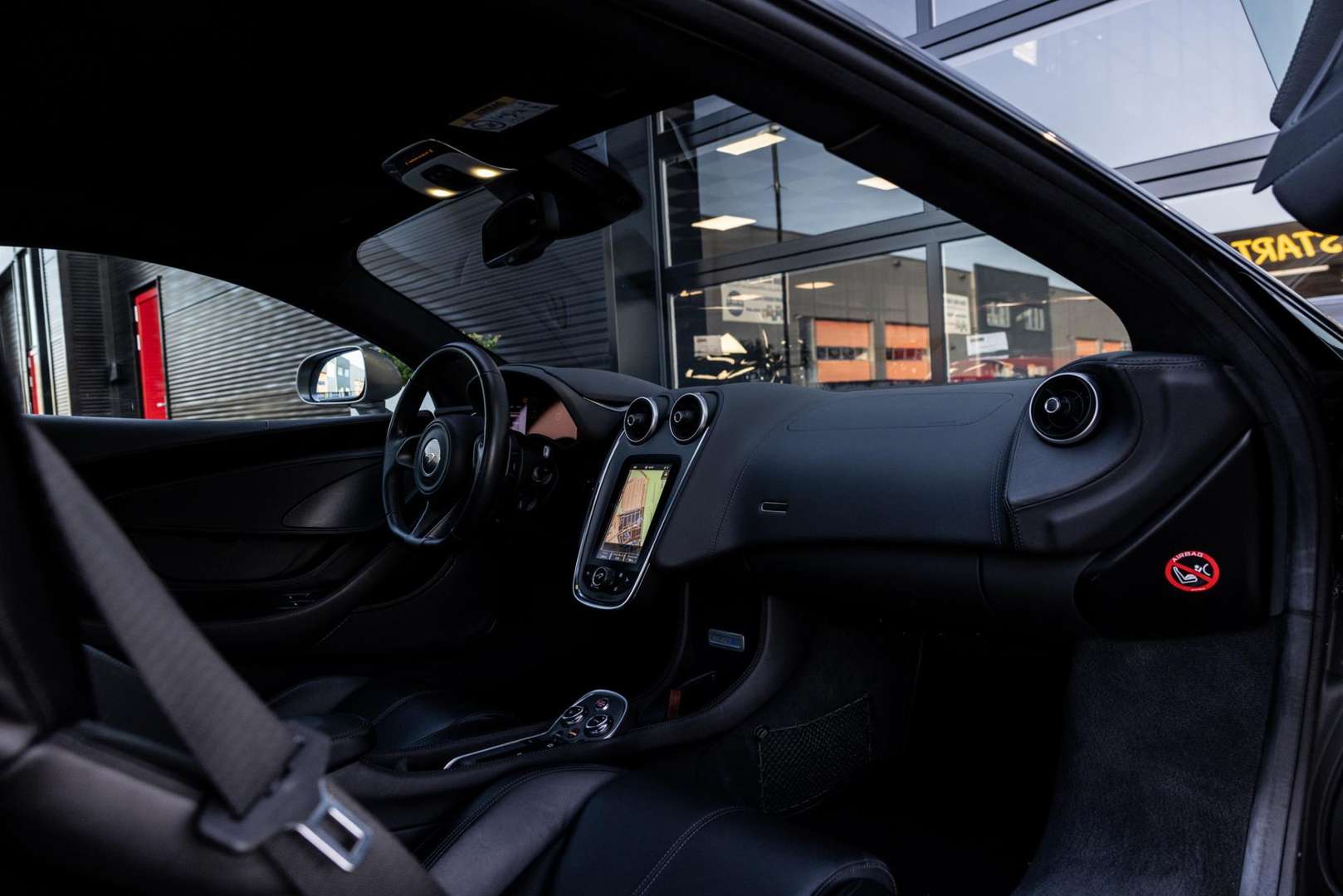 McLaren 540C - 2017 - Joinsteer - #35