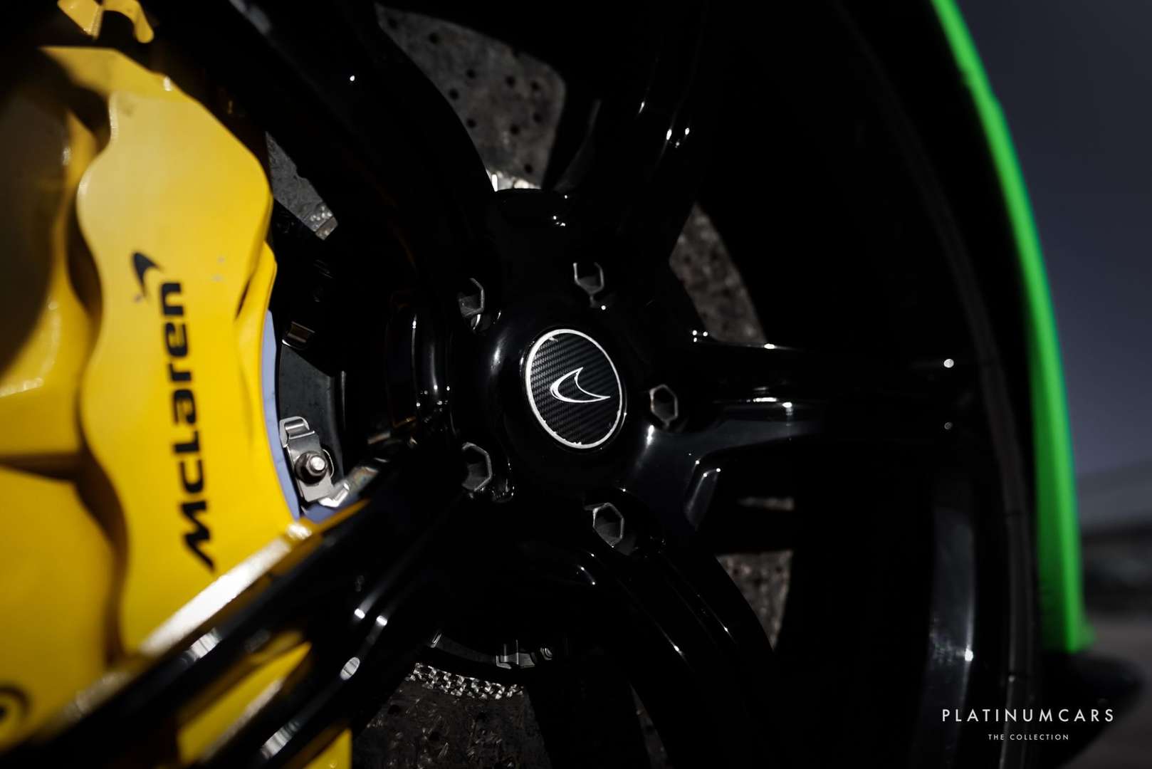 McLaren 650S Spider 3.8 V8 Biturbo Carbone - 2015 - Joinsteer - #26