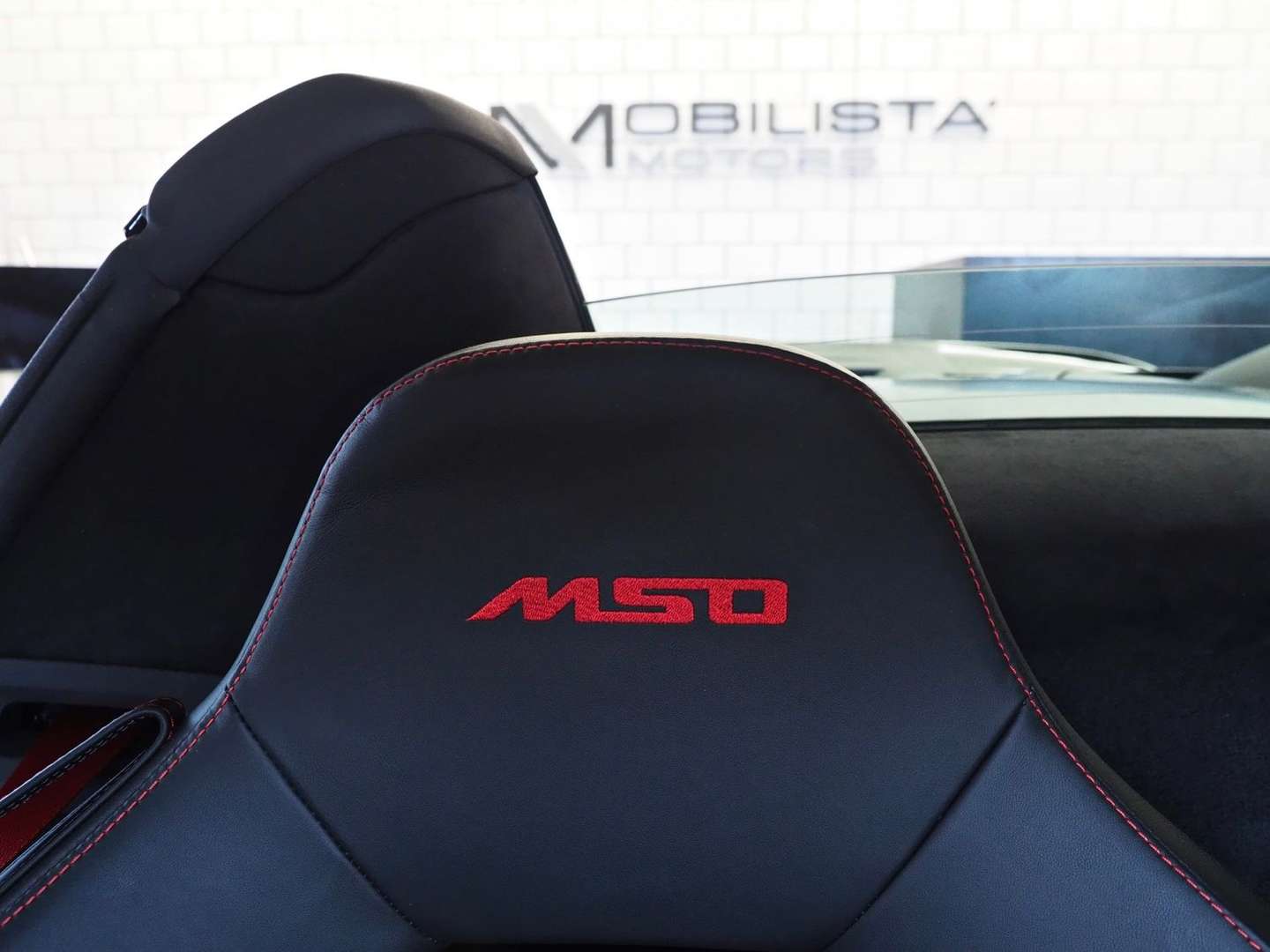 McLaren 600LT Spider MSO CARBON B&W - 2019 - Joinsteer - #29