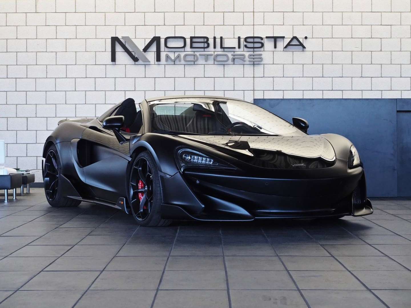 McLaren 600LT Spider MSO CARBON B&W - 2019 - Joinsteer - #30