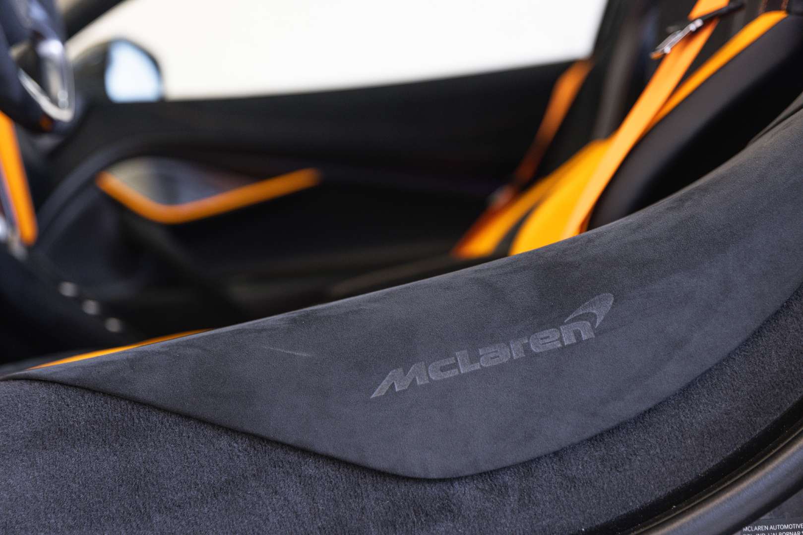 McLaren 750S Coupe 750S - 2024 - Joinsteer - #21