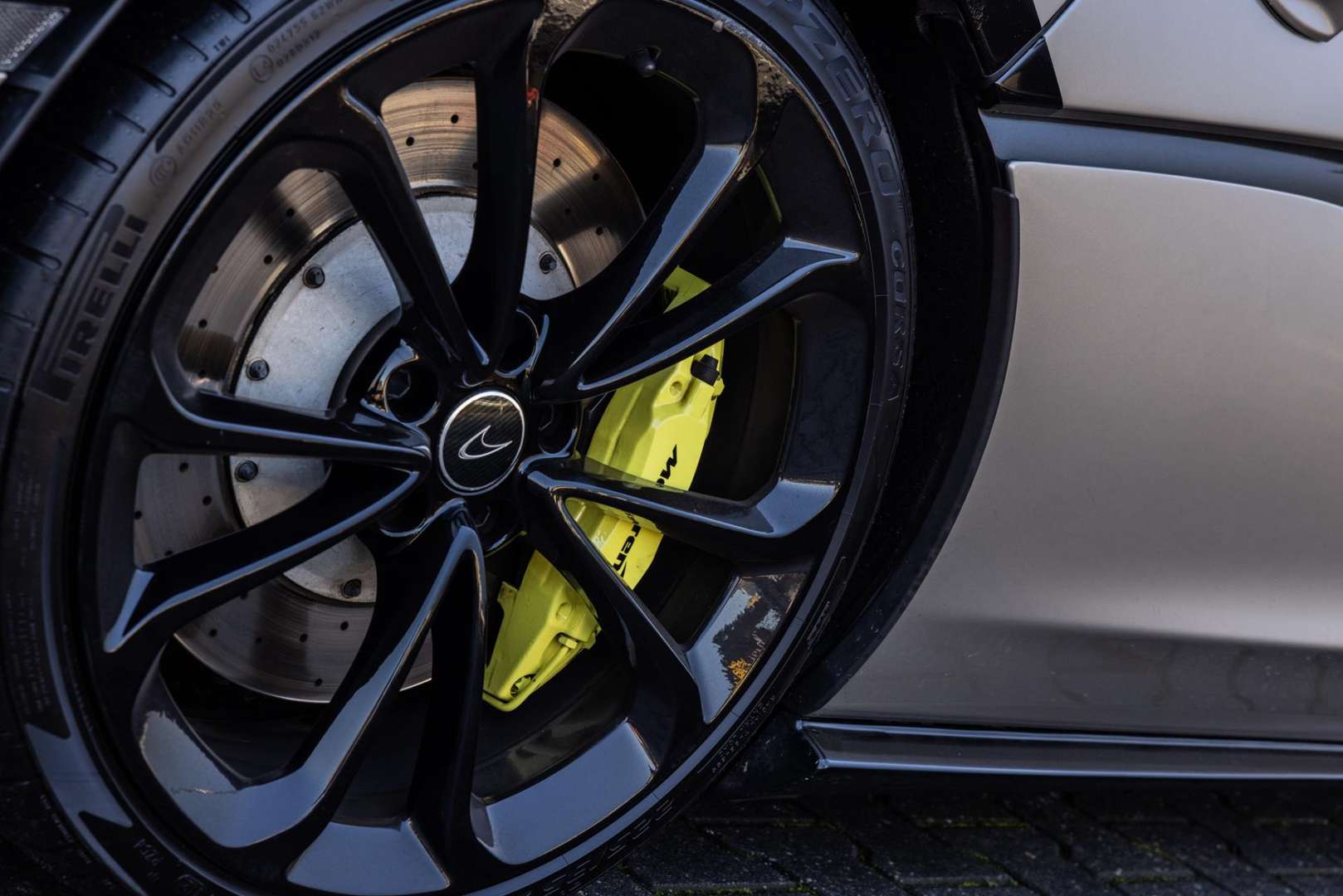 McLaren 540C - 2017 - Joinsteer - #48