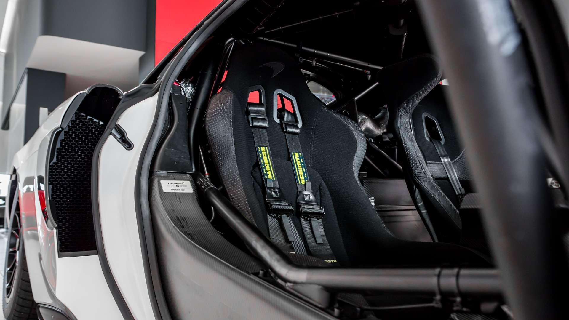 McLaren 570S GT4 - 2017 - Joinsteer - #22